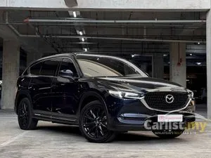 2023 Mazda CX-8 2.5 SKYACTIV-G High Plus SUV
