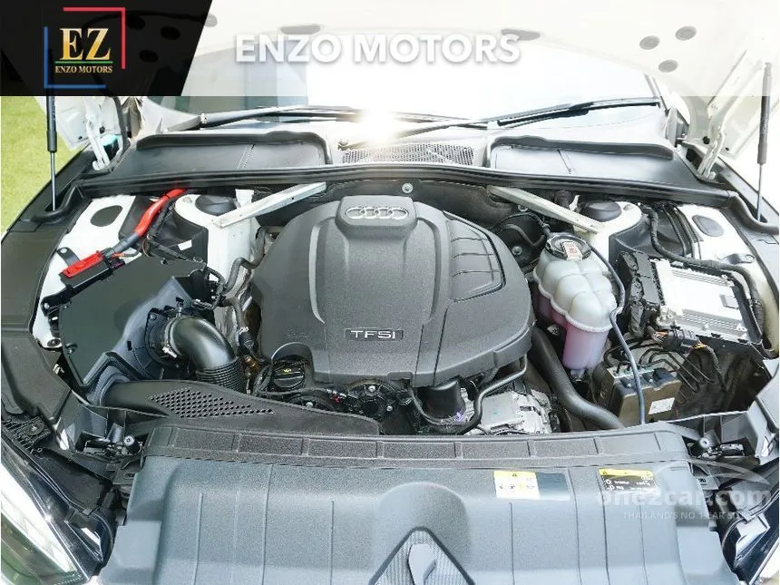 2021 Audi A5 40 TFSI S line Coupe