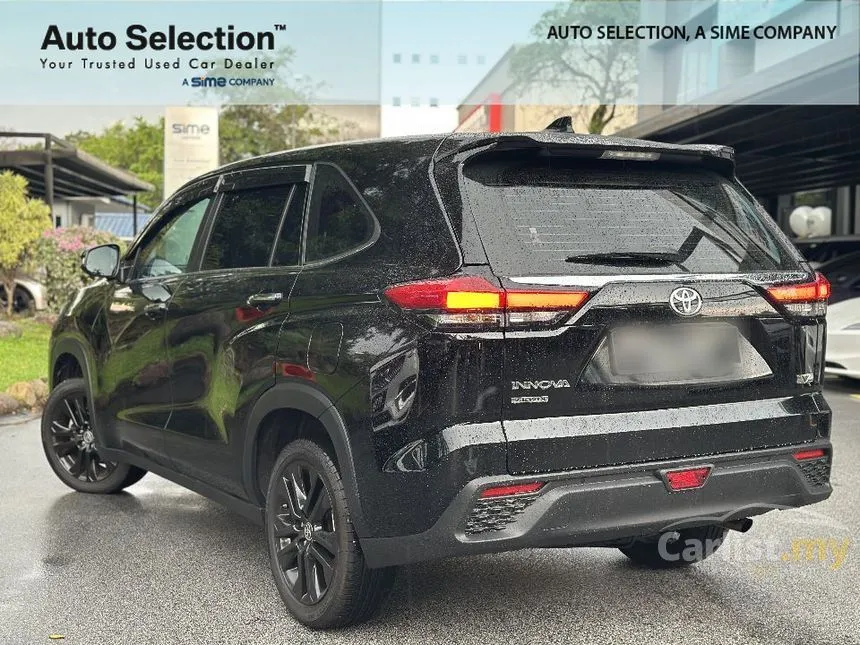 2025 Toyota Innova Zenix V MPV