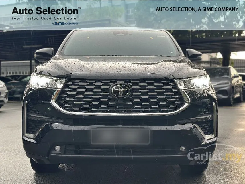 2025 Toyota Innova Zenix V MPV
