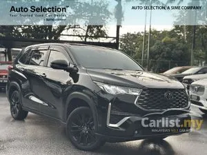 2025 Toyota Innova Zenix 2.0 V MPV