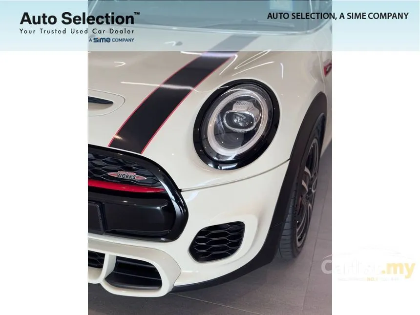 2018 MINI 3 Door John Cooper Works Hatchback
