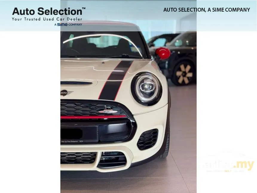 2018 MINI 3 Door John Cooper Works Hatchback