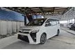 Recon 2018 Toyota Voxy ZS Kirameki 2.0