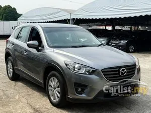 2016 Mazda CX-5 2.0 SKYACTIV-G GLS SUV