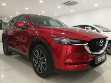 2019 Mazda CX-5 2.2 SKYACTIV-D GLS SUV PRE-OWNED BY BERMAZ MOTOR