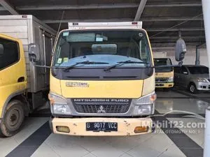 2017 Mitsubishi Colt Diesel 3.9 FE71 PS Truck