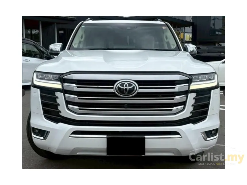 2023 Toyota Land Cruiser J300 ZX SUV