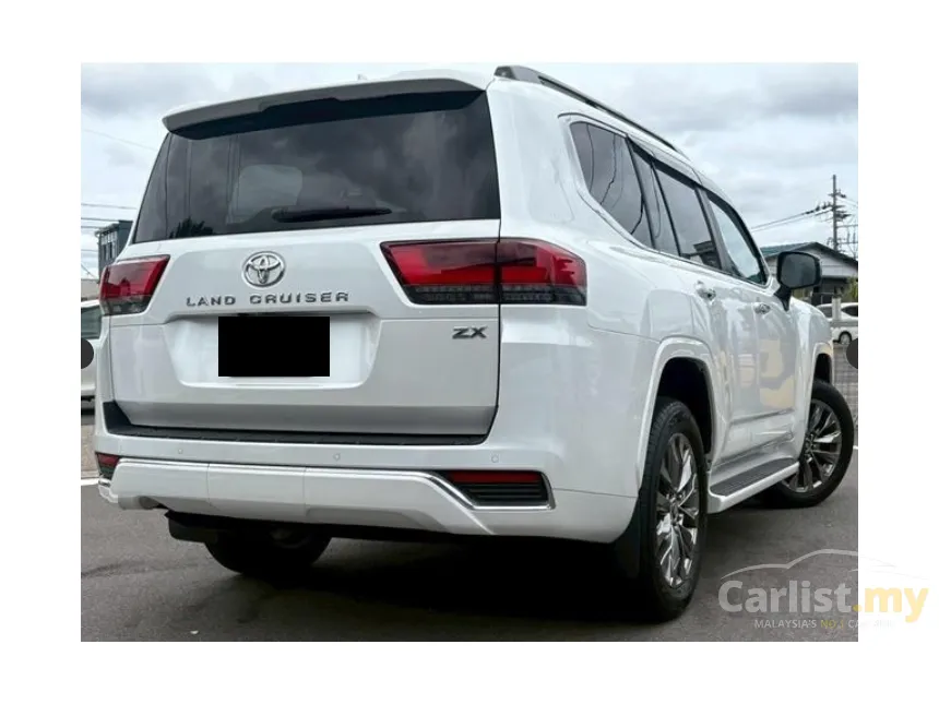 2023 Toyota Land Cruiser J300 ZX SUV