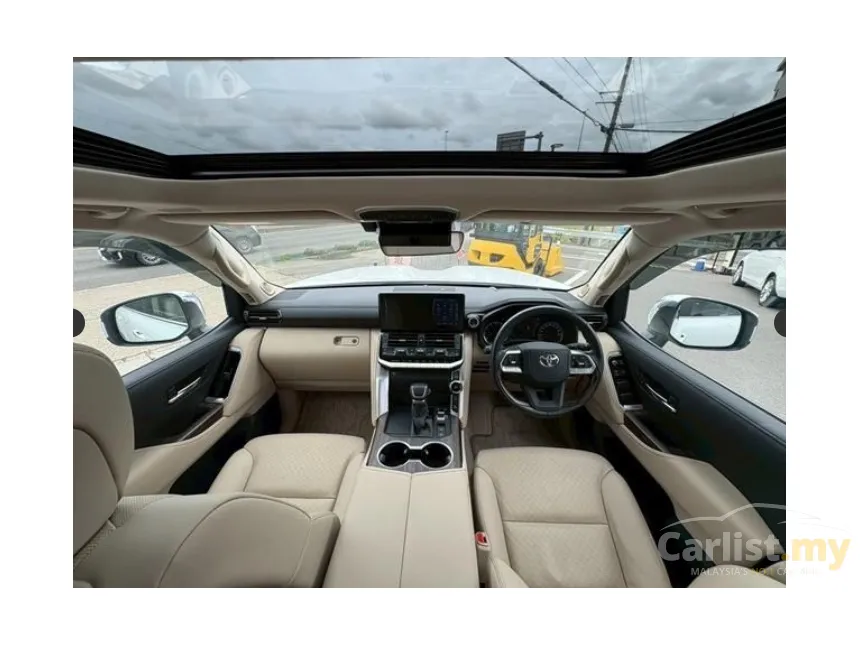 2023 Toyota Land Cruiser J300 ZX SUV