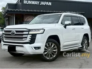 2023 Toyota Land Cruiser 3.4 J300 ZX SUV