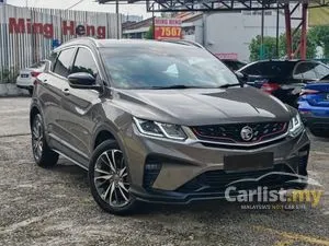 2021 Proton X50 1.5 Flagship SUV