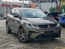 2021 Proton X50 1.5 Flagship SUV