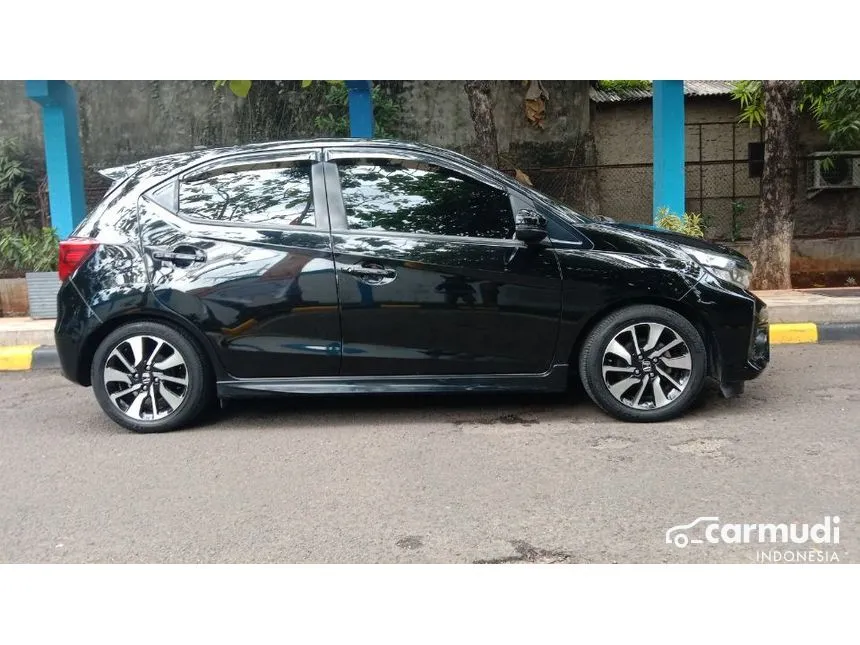 2021 Honda Brio RS Hatchback