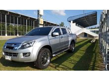 2013 Isuzu D-Max 2.5 CAB-4 (ปี 11-17) Hi-Lander Z Pickup MT