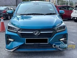 2026 Perodua AXIA 1.0 G Hatchback