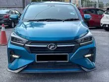 2026 Perodua AXIA 1.0 G Hatchback. Promosi sekarang dan Fast deliver