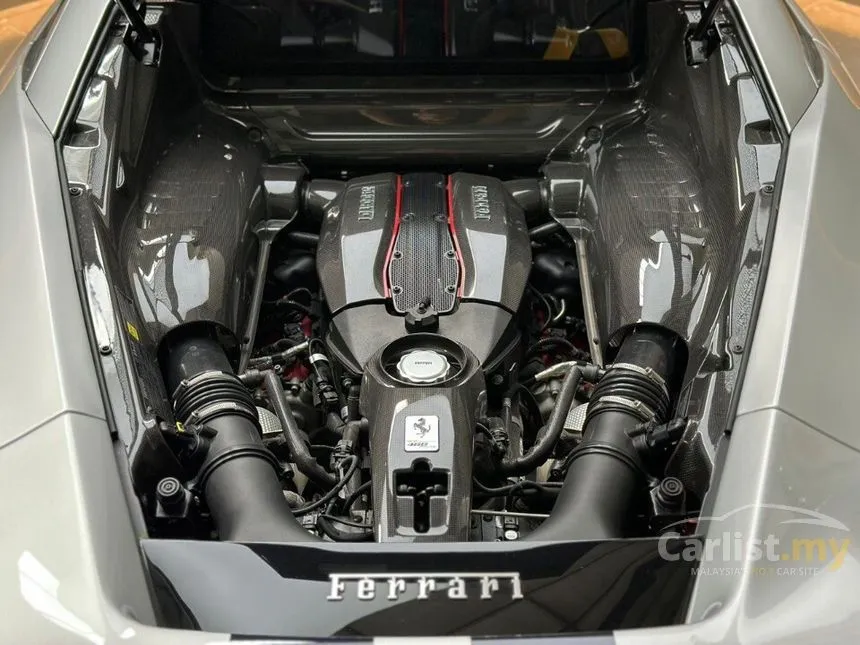 2018 Ferrari 488 Pista Coupe