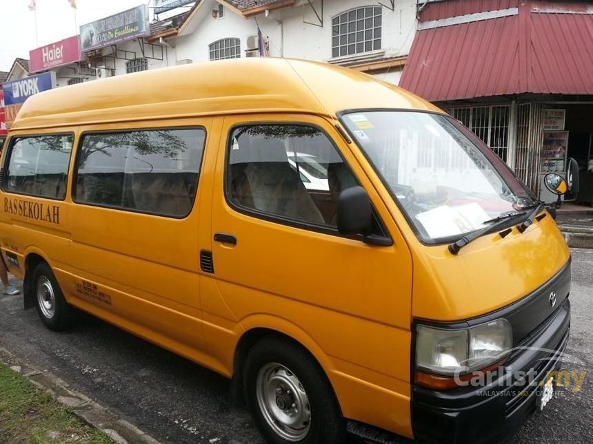 school vans for sale
