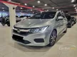 Used 2019 Honda City 1.5 Hybrid Facelift Sedan + Sime Darby Auto Selection + TipTop Condition + TRUSTED DEALER +