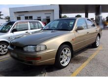 1996 Toyota Camry 2.2 GX Sedan