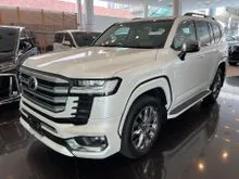 2024 Toyota Land Cruiser 3.4 J300 ZX Modellista 7 Seater SUV