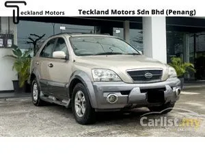 2006 Naza Sorento 2.5 EX SUV