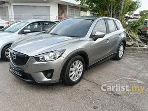 2014 Mazda CX-5 2.5 SKYACTIV-G SUV