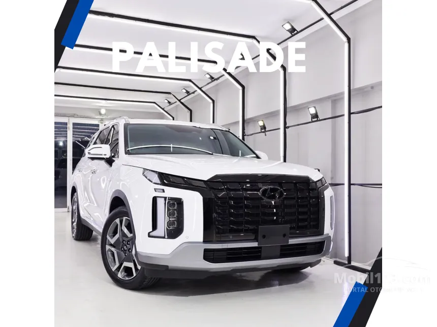 2023 Hyundai Palisade Signature Wagon