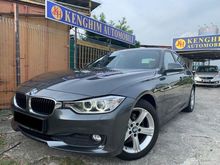 2013 BMW 316i 1.6 Sedan