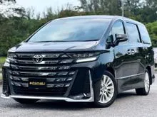 2013 Toyota VELLFIRE Z 2.4 AT FRONT AH40 CONVERSION, JACKPOT LAI LAI LAI