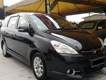 2012 Proton Exora 1.6(Auto) Leather Seat. BODYKIT. CPS Executive MPV