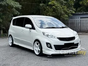 2014 Perodua Alza 1.5 Advance MPV