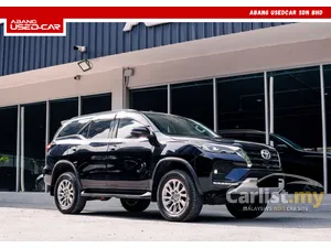2022 Toyota Fortuner 2.7 SRZ SUV