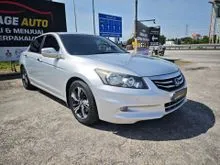 2012 Honda Accord 2.0 VTi-L Sedan