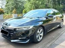 2019 Honda Accord 1.5 Sedan Turbo Km 8rb Masih Garansi Tinggal Isi Pertamax Saja HPM Plat GENAP Pjk Nov 2022 Masih Gress Seperti Baru Kredit Fleksibel