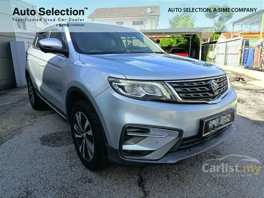 2019 Proton X70 Executive SUV