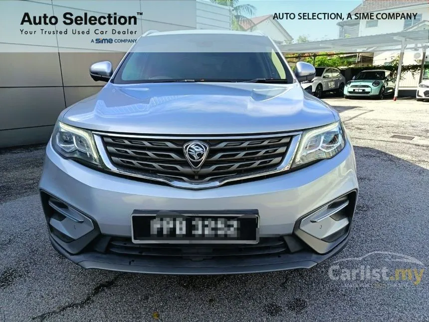 2019 Proton X70 Executive SUV
