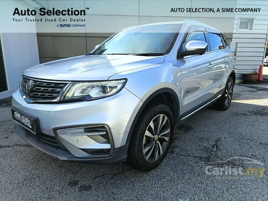 2019 Proton X70 Executive SUV
