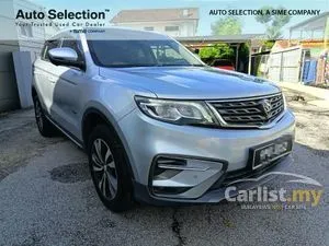 2019 Proton X70 1.8 Executive SUV