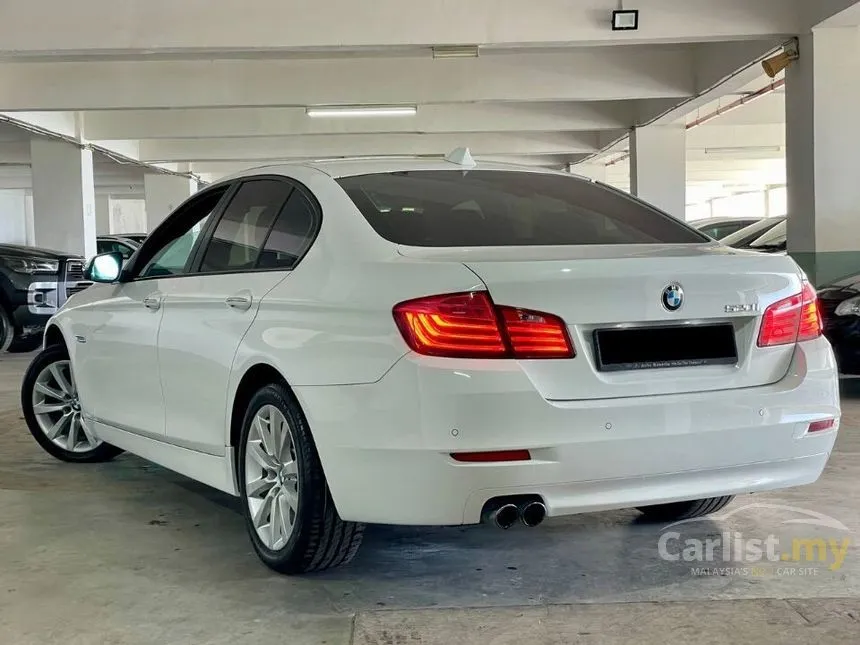 2015 BMW 520i Sedan