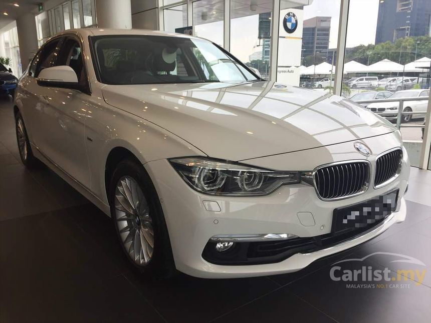 Bmw 318i 2018 1 5 In Selangor Automatic Sedan White For Rm 205 500 2018 Bmw 318i Sedan