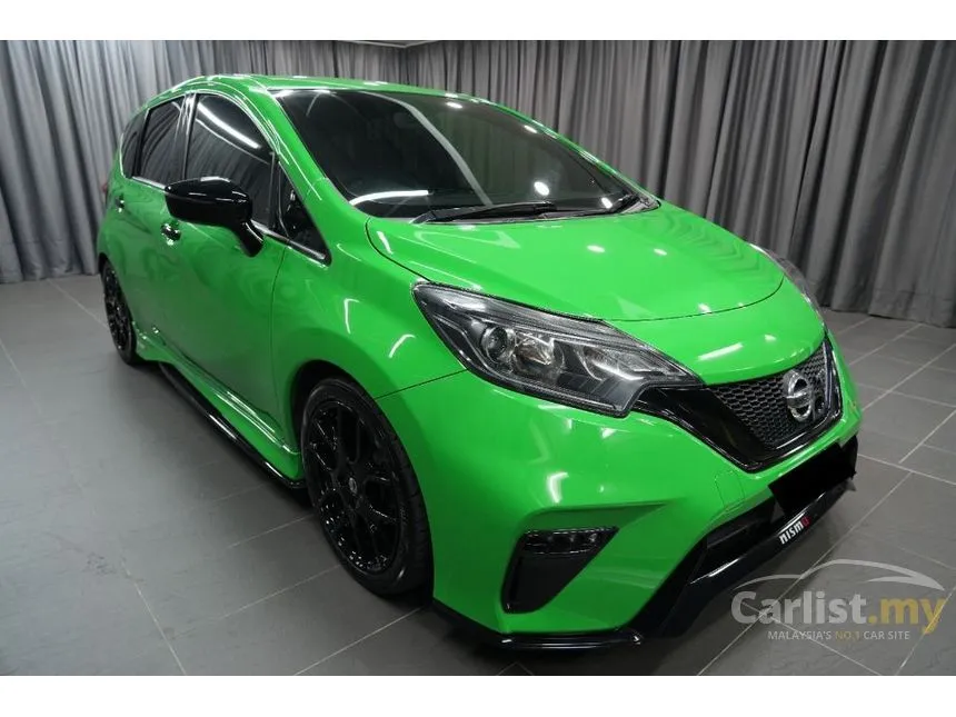 2017 Nissan Note NISMO S Hatchback