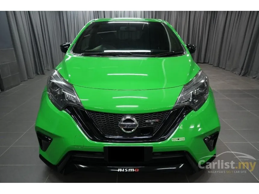 2017 Nissan Note NISMO S Hatchback