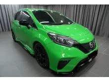 2017 Nissan Note 1.6 NISMO S Hatchback