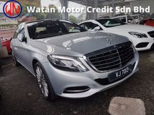 2016 Mercedes-Benz S400L 3.5 Hybrid Sedan LOCAL SPEC PRE REG NEW CAR CONDITION (ACTUAL YEAR MAKE 2016)