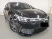 Used 2017 Toyota Corolla Altis 1.8 G NEW FACELIFT (A) NO PROCESSING FREE 1 OWNER