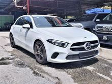 2019 Mercedes-Benz A200 1.3 Progressive Line Hatchback 8K-Mil F/Service UNDER-WARRANTY