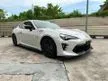 Recon 2020 Toyota 86 2.0 GT LIMITED BLACK PACKAGE WITH TRD BODYKIT (MANUAL ) OFFER NOW - Cars for sale