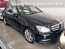 2014 Mercedes-Benz C200 CGI 1.8 Avantgarde Sedan 1Yr WRTY